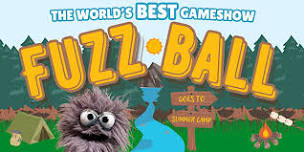 Fuzzball Goes to Camp