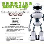 Robotics Bootcamp Batch 6