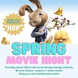 Spring Movie Night