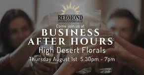 After Hours – Host: High Desert Florals