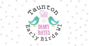 Taunton Early Birds WI - Coffee, Cake & Chat – The Courtyard Cafe