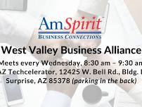 Join Us Every Wednesday For Qualified Business Referral Networking!