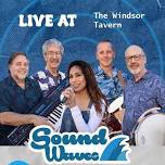 SOUNDWAVES LIVE SHOW   (DANCE TO FUNK AND ROCK  or JUST LISTEN)