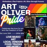 ART OLIVER PRIDE   ❤️  