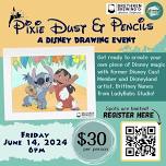 Pixie Dust & Pencils