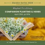 Community Connections: Garden Series