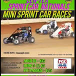 Centex National Mini Sprint car races