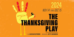 The Thanksgiving Play