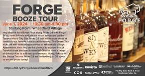 Forge Booze Tour