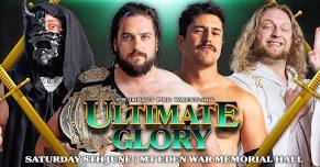 Impact Pro Wrestling: Ultimate Glory