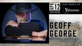 Geoff George Live at The Winery