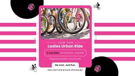 ‍♀️ Ladies Urban Ride: Escape the Horseflies! ‍♀️