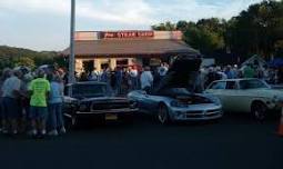 Joe's Steak Shop Cruise Nights - 20th Season