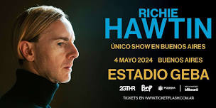 Richie Hawtin - by 2GTHR & BNP