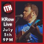 KRow Live at Industry Tap House!