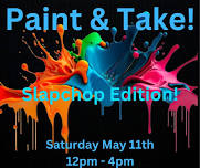 Paint&Take: Slapchop Edition!