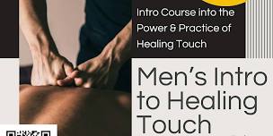 Q-MoB Intro to Men's Healing Touch Workshop (Pittsfield, MA)