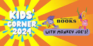 Kids' Corner with Monkey Joe's!