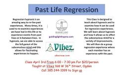 Past Life Regression