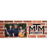 MTM Acoustic Trio @ Hurricane Grill