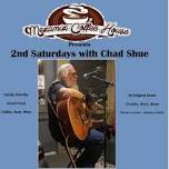 Chad Shue: 2nd Saturdays at the Mez