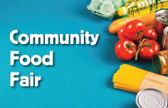 Community Food Fair