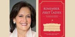 Conversation & Book Signing with Author Anita McBride | “Remember the First Ladies”