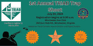 1st Annual TRIAD Trap Shoot