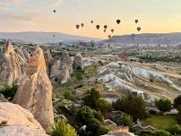 APRIL 20 - 27 - CAPPADOCIA, Turkey's Fairytale Valleys