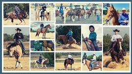 Western Cape Reining Club 23/24 - Show 5