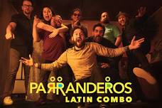 PARRANDEROS LATIN COMBO