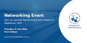 Gladstone Networking Event