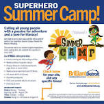 BD Cody Rouge/Warrendale Summer Camp Registration for ages 6-9 (ONLINE SIGN-UP)