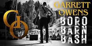 Garrett Owens - Boro Barn Bash