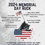 2024 Memorial Day Ruck