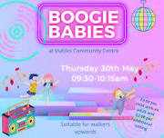 Half Term Boogie Babies