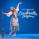 Cinderella Storytime with American Midwest Ballet (Ages 3-7)