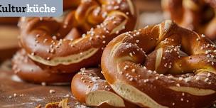 Kulturküche: Pretzels