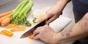 High Plains Culinary - Knife Skills Class