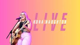 Kora Naughton - Joe Maguires Hotel, Tamworth