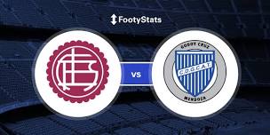 Lanús vs Godoy Cruz