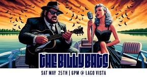 The Billy Bats at Lago Vista Pontoon Stage!