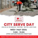 City Serve Day