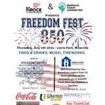 2nd Annual Freedom Fest 850 in Niceville