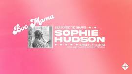 Seasoned to Share ft. Sophie Hudson (Boo Mama)