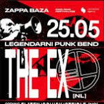 Concert The Ex at Zappa Baza