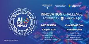 Cambodia Innovation Challenge 2024 Powered by Launch Pad - AI for Impact