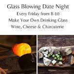 Glass Blowing Date Night