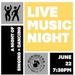 Live Music Night 