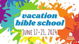 Vacation Bible School | June 17-21